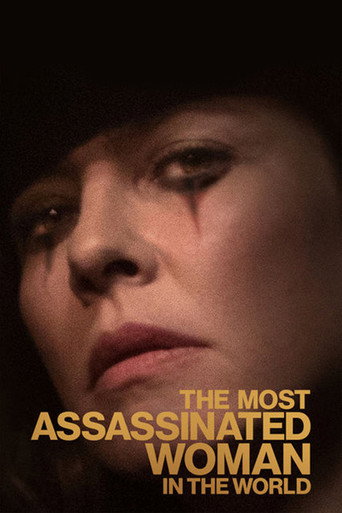 Poster for The Most Assassinated Woman in the World