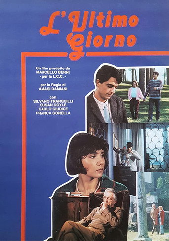 Poster for L'ultimo giorno