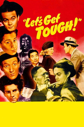 Poster for Let's Get Tough