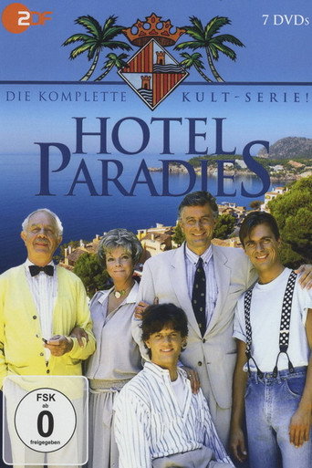 The poster for Season 1