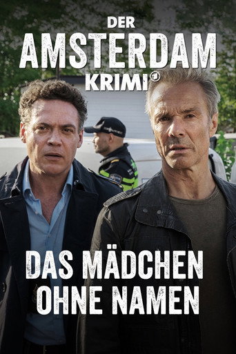 Poster for Amsterdam Undercover: The Girl Without a Name