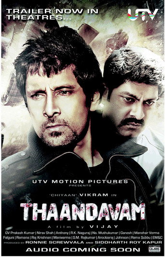 Poster for Thaandavam