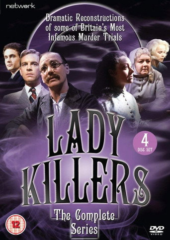 Poster for Lady Killers