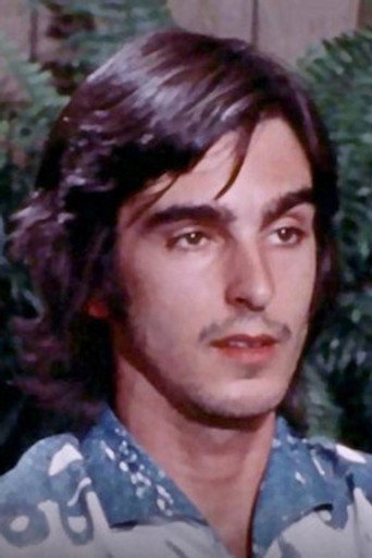 Portrait of Gerard Broulard