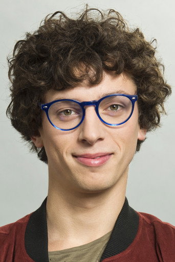 Portrait of Jan Cina