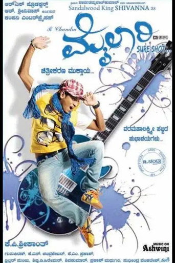 Poster for Mylari