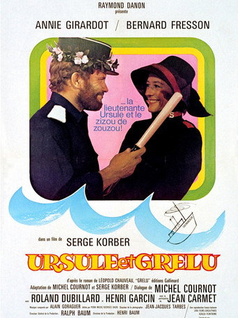 Poster for Ursule and Grelu
