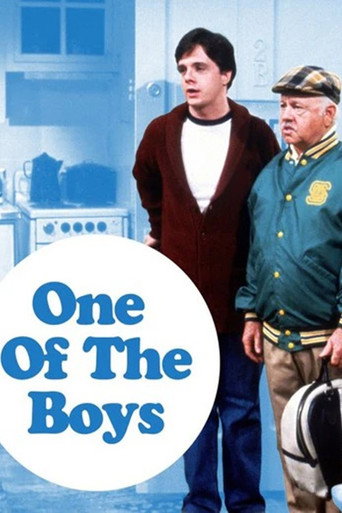 Poster for One of the Boys