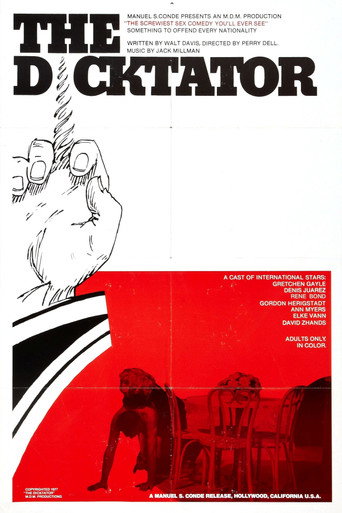 Poster for The Dicktator