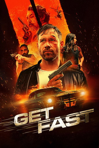 Poster for Get Fast