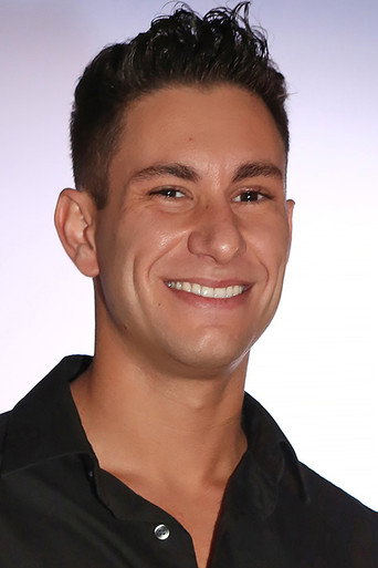 Portrait of Brad Knight