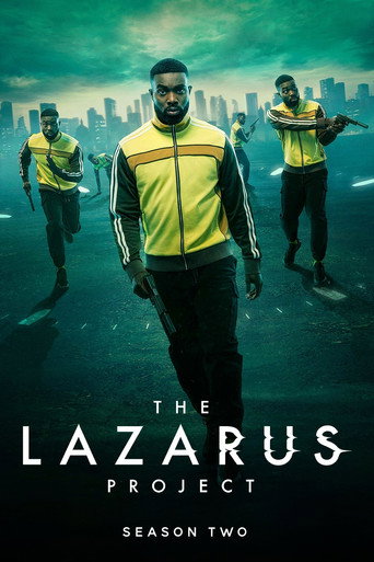 The poster for Season 2