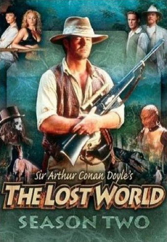 The poster for Season 2