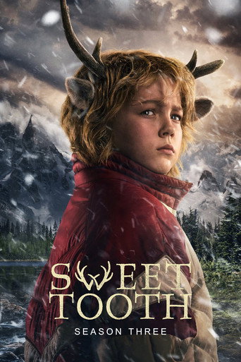 The poster for Season 3