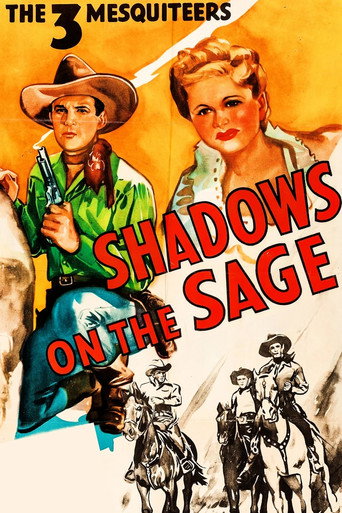 Poster for Shadows on the Sage