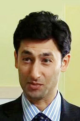 Portrait of Alex Caan