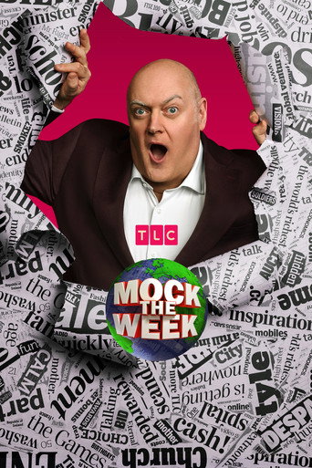 Poster for Mock the Week