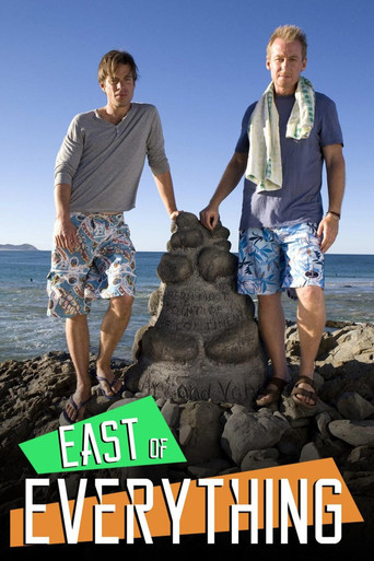 Poster for East of Everything