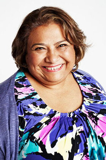 Portrait of Tonita Castro