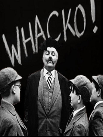 Poster for Whack-O!