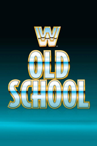 Poster for WWE Old School