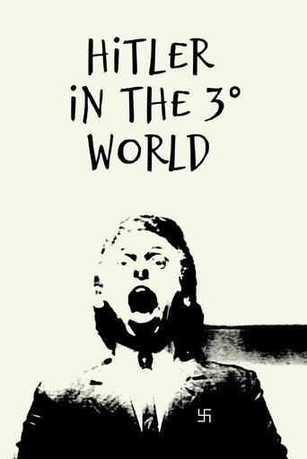 Poster for Hitler in the Third World