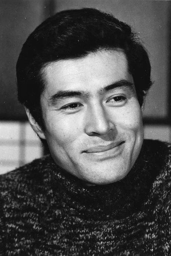 Portrait of Gō Katō