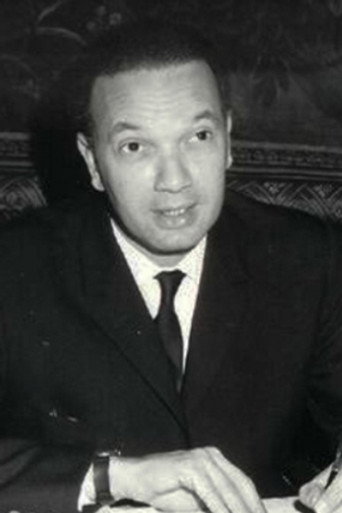 Portrait of Georges Aminel