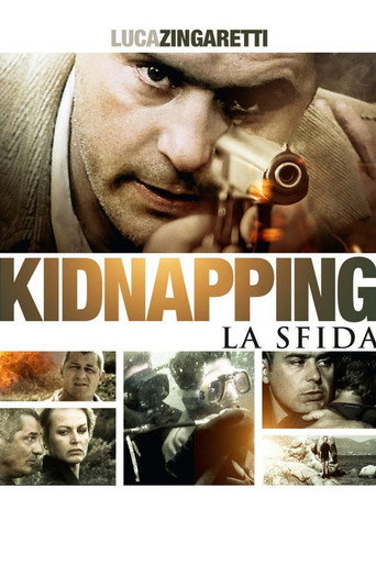 Poster for Kidnapping – Ein Vater schlägt zurück
