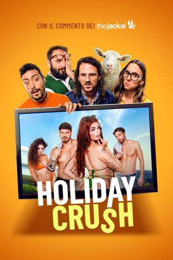 Poster for Holiday Crush
