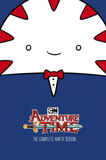 The poster for Season 9