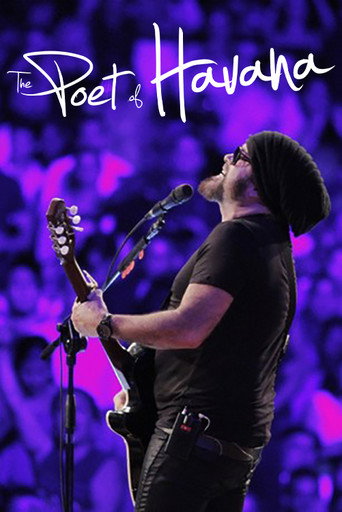 Poster for The Poet of Havana