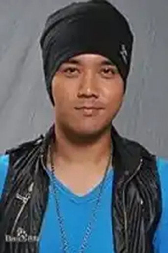 Portrait of Coson Leung
