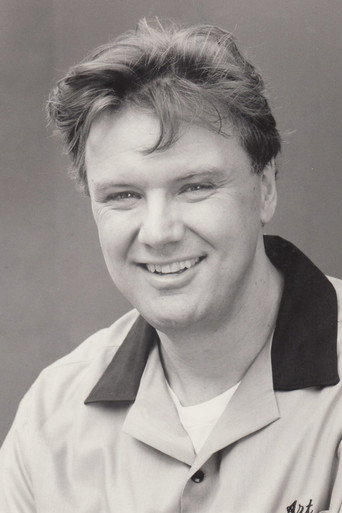 Portrait of Rick Ducommun