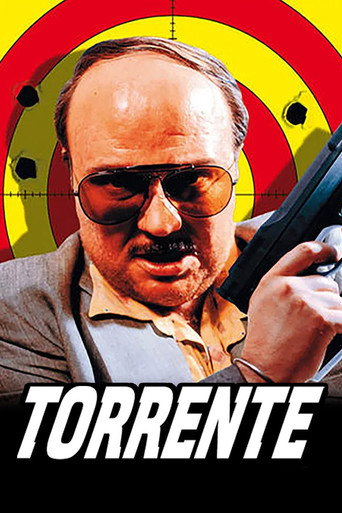 Poster for Torrente: The Dumb Arm of the Law