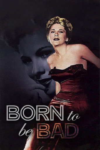 Poster for Born to Be Bad