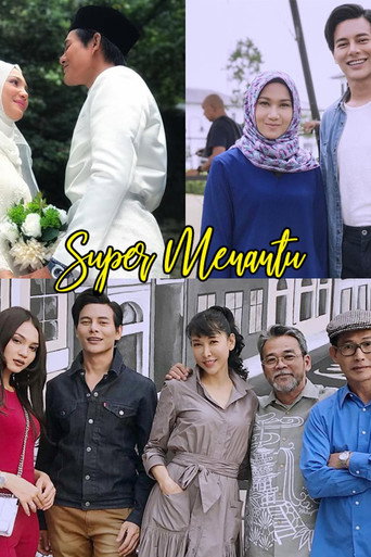 Poster for Super Menantu