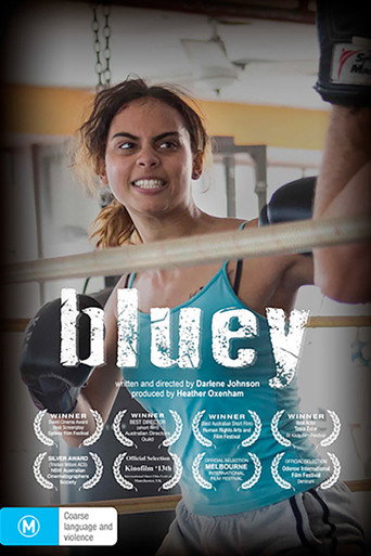 Poster for Bluey
