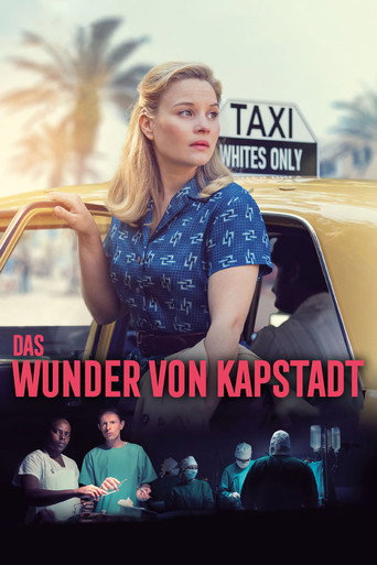 Poster for Das Wunder von Kapstadt