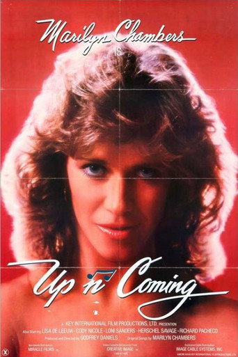 Poster for Up 'n' Coming