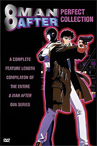 Poster for 8 Man After