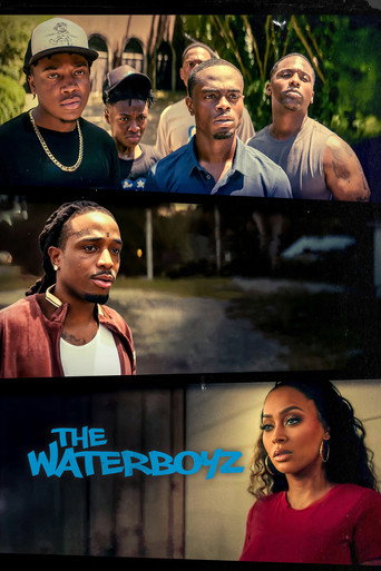 Poster for The Waterboyz