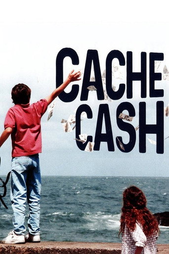 Poster for Cache Cash
