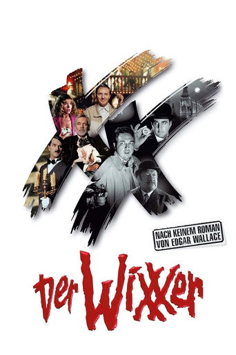 Poster for The Trixxer