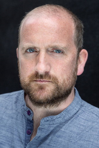 Portrait of Gus McDonagh