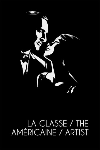 Poster for La Classe américaine