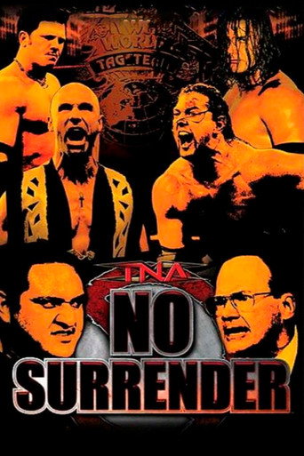 Poster for TNA No Surrender 2006