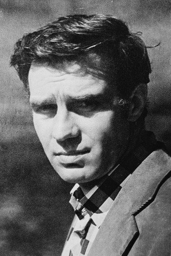 Portrait of Roman Gromadskiy