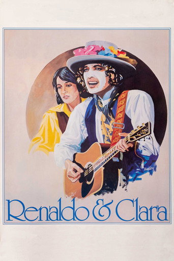 Poster for Renaldo and Clara