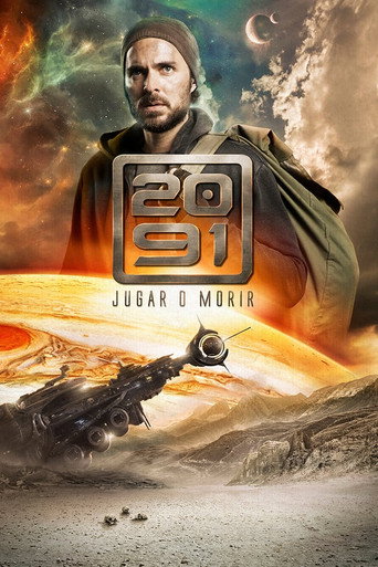 The poster for Season 1